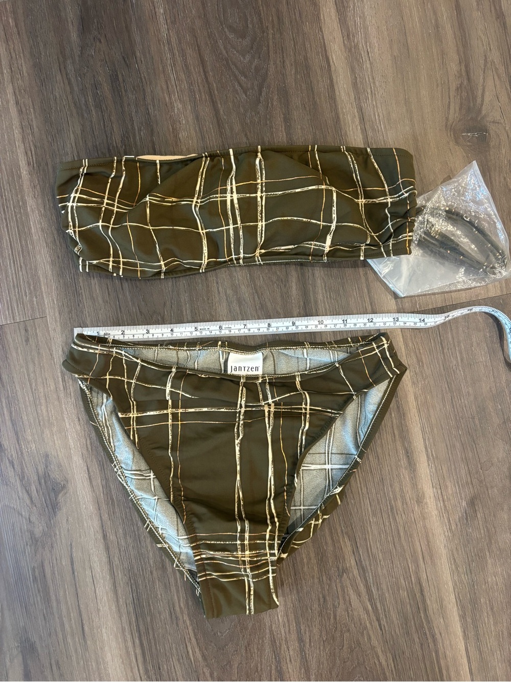 Vintage Jantzen Bikini